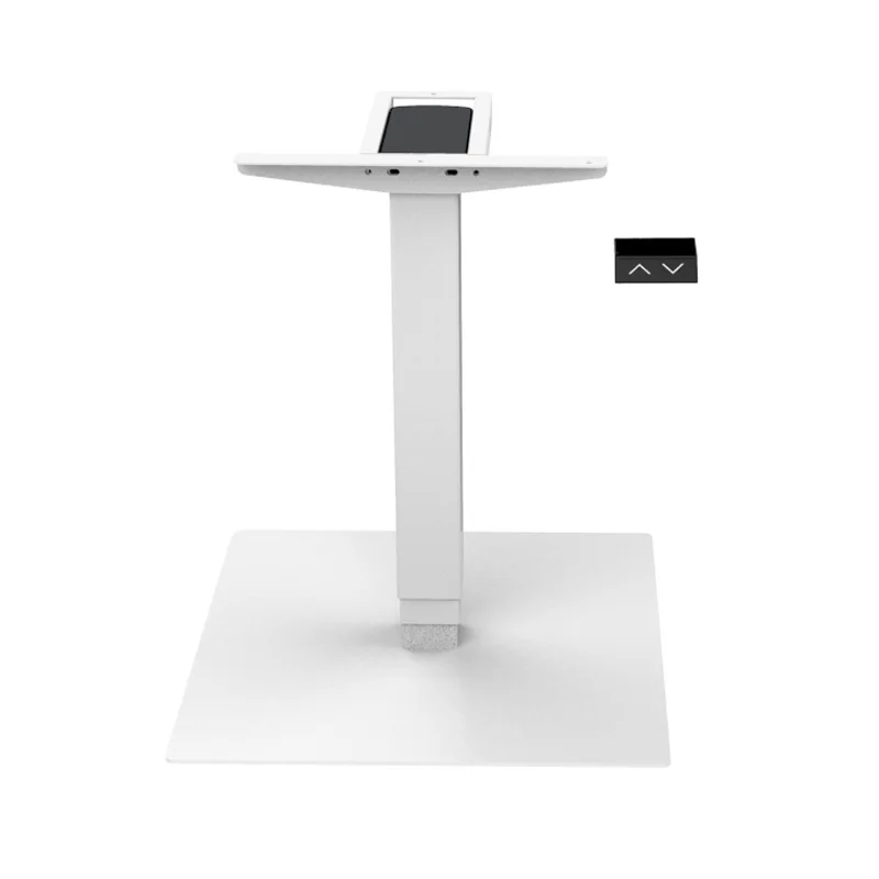 Electric lifting column, single leg intelligent lifting table, electric lifting desk, single worktable, coffee table