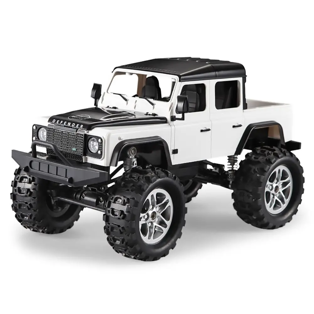 Double E E101-003 / 102-003 1/8 2.4G 4WD 10km/h Fast Speed RC Car D110 Crawler Off-Road Vehicle Models Outdoor Toys
