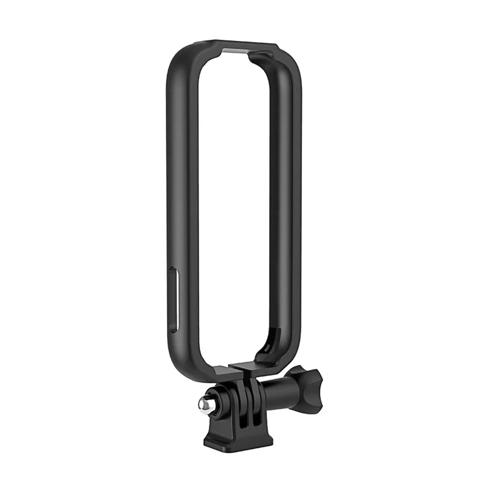 

Protective Frame Border Motorcycle Helmet Bracket for Insta 360 One X Camera Accessories Mount Frame Holder For GoPro Interface