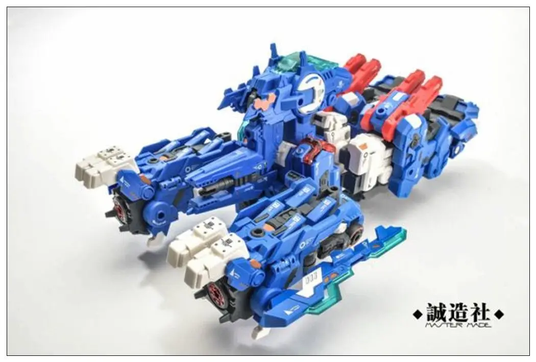 Мастер сделанный SDT-05 робот Odin Fortress Maximus Q версия фигурка игрушка