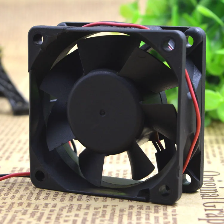 PMD2406PTB1-A 6025 24V 6,0 W 6 см защиты электродвигателя Вентилятор охлаждения