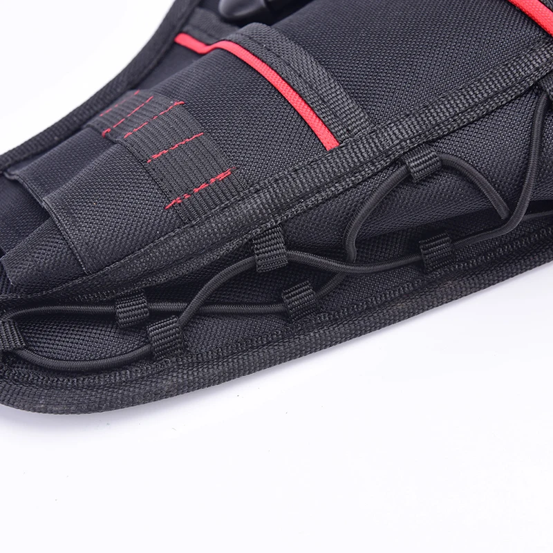 workbench cabinet 1PC  Multi-function Thickened Oxford Electric Hand Drill Impact Wrench Electric Wrench Pockets Tool Bags tool tote bag