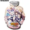 XS-7XL Anime Nekopara Chocola Vanilla 3D Printed Men Women Hoodies Sweatshirts Fashion Casual Streetwear Pullover Hoodie ► Photo 2/6