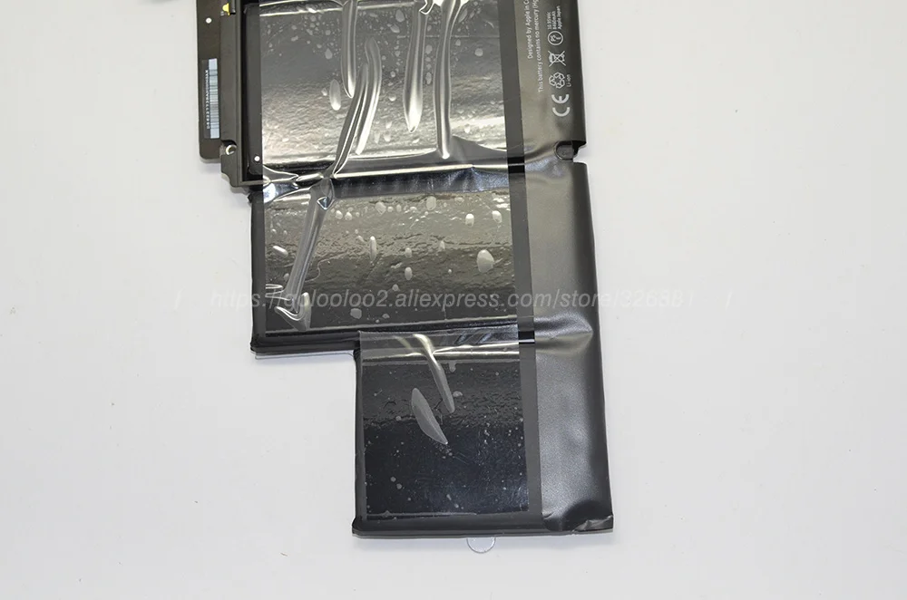 Golooloo 10,95 V 99WH A1417 аккумулятор для Apple MacBook pro A1398 1"(2011-2013 лет) MC975 MC976CH