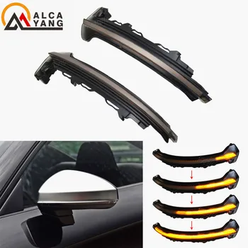 

Dynamic Blinker Mirror Light FOR AUDI TT RS FV 8S R8 4S 2016 2017 2018 2019 LED Turn Signal Side Indicator TT RS FV 8S R8 4S