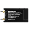 New Updated NanoVNA-H4 4inch Vector Network Analyzer 10k-1.5GHz HF VHF UHF Antenna Analyzer Version 4.3 with SD Card Slot 5