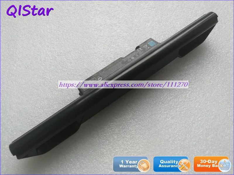 QISTAR 15,12 V 5700mAh подлинный GAS-G80 961T2009F Аккумулятор для ноутбука Gigabyte P25W P25X v2 ноутбук компьютер