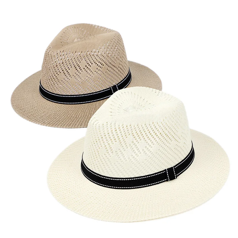 

Summer Hat Women Straw Hat Beach Sun Toilet Paper Casual Black Breathable Sun Hats For Women Summer Straw Hat