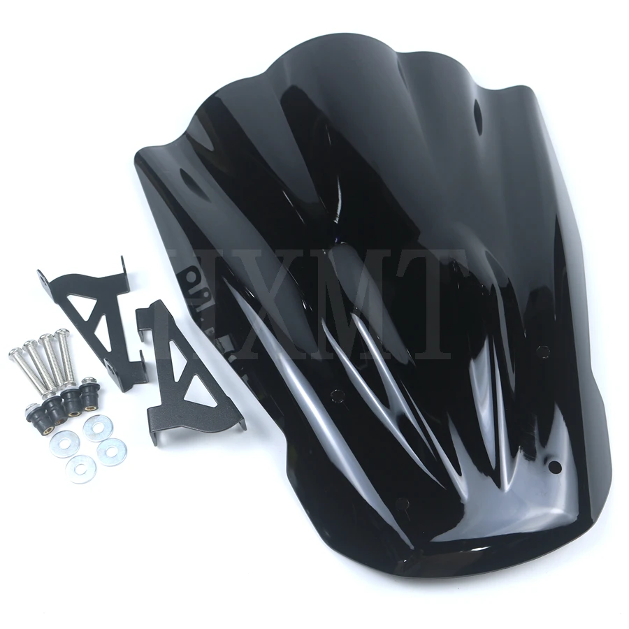 

Ветровое стекло для мотоцикла YAMAHA MT07 FZ07 MT-07 2014 2015 2016 2017