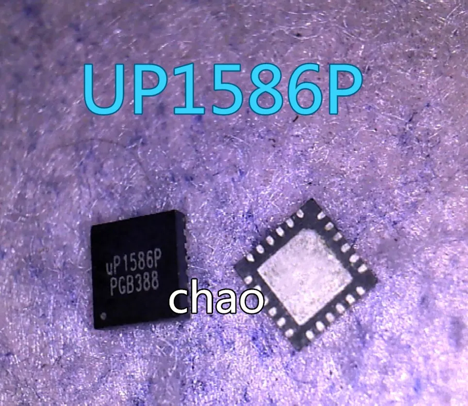 5 шт./лот UP1586P QFN