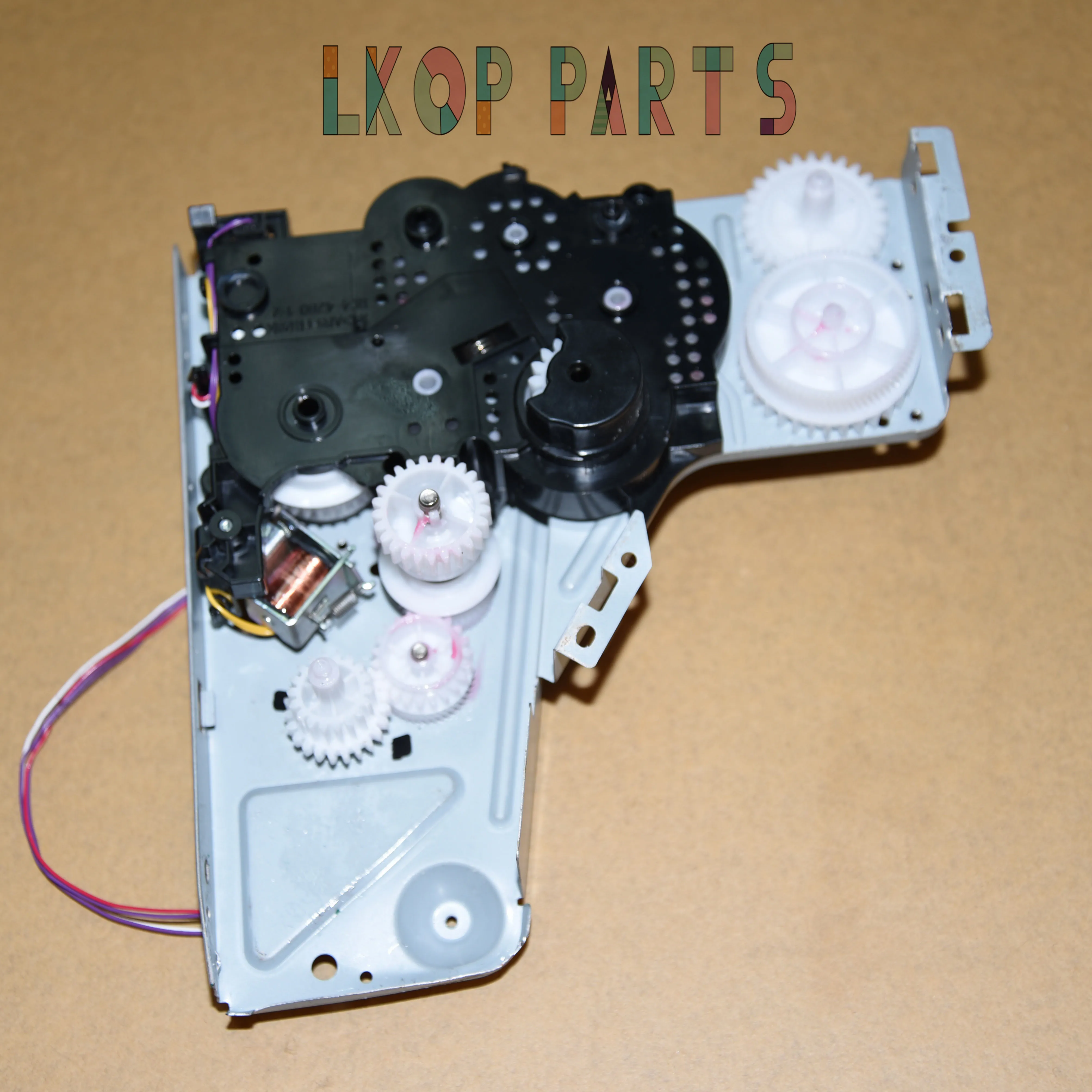 1pcs Refubish Rm25715000cn For Hp M501/ M506/ M527 Paper Feed Drive