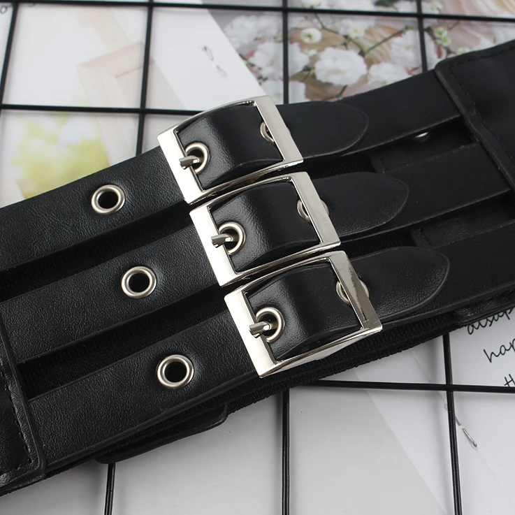 High Waist Slimming Belt accessories 