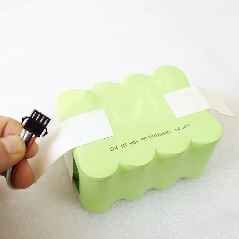 Tanie 14.4V 3500mAh NI MH SC akumulator do Fmart FZ Q2 Q1 YZ JA1 R550W Haier SWR T320S odkurzacz