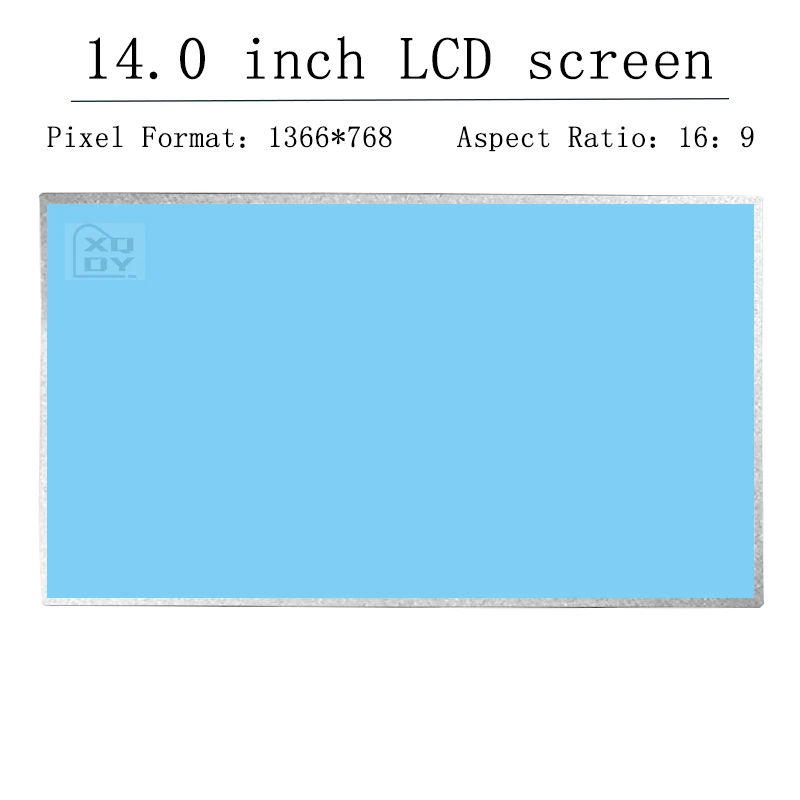 2x Film Protection d'écran pour Panasonic ToughBook M1 Standard mat&antichoc