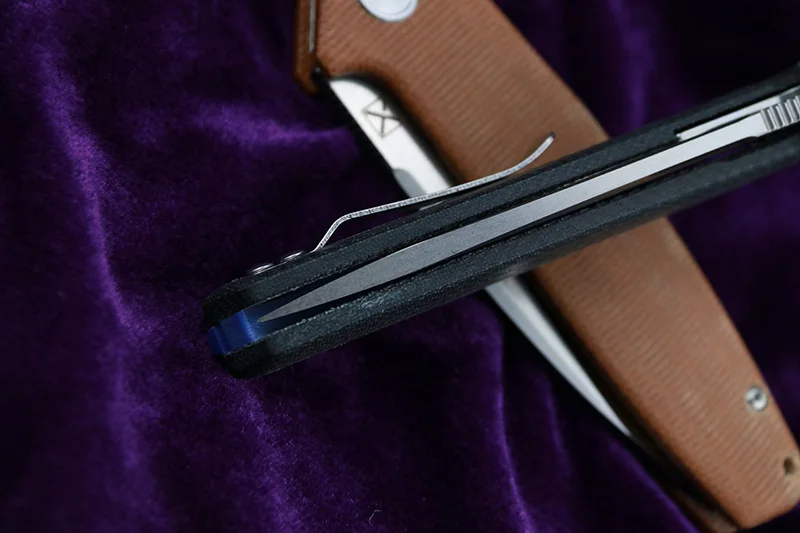 XY751 нож складной нож шарикоподшипник 14C28N лезвие льняная Ручка Кемпинг Охота Открытый Карманный Фруктовый Нож EDC инструмент