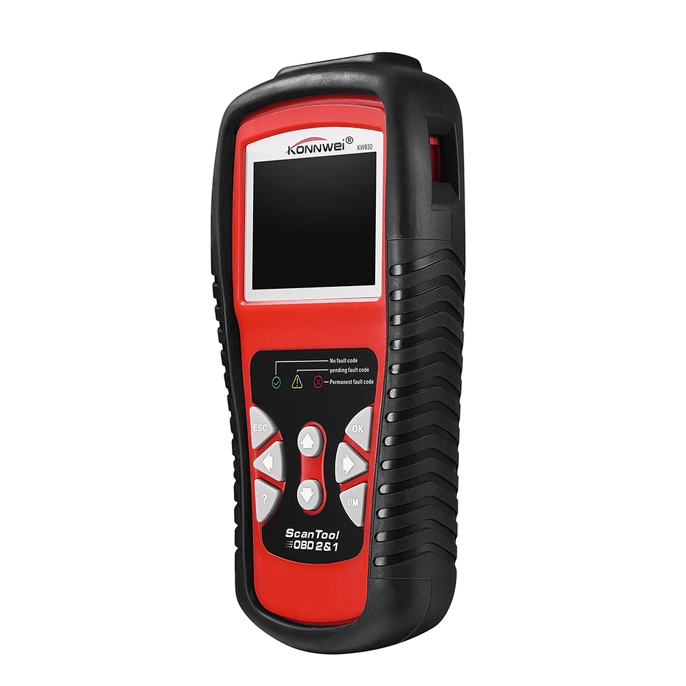OBD OBD2 сканер для диагностики автомобиля считыватель кодов OBD II и EOBD Авто Автомобильный сканер кода диагностический инструмент для сканирования неисправностей