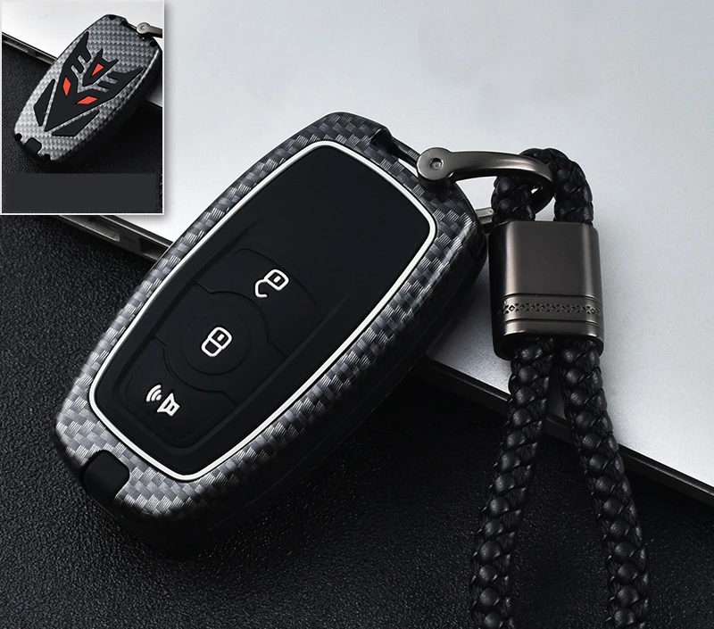 As picture Для Haval H6 H2 H2s H7 H8 H9 H6 coupe, Высококачественная сумка для ключей автомобиля, оригинальная модная сумка для ключей, чехол для ключей, аксессуары для украшения автомобиля - Цвет: As picture