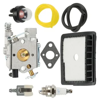 

Carburetor Repair Kit For Echo CS 341 CS-345 CS 346 CS 3000 CS 3450 CS 3400 Walbro WT 402 Chain Saw Parts Power Equipment Tools