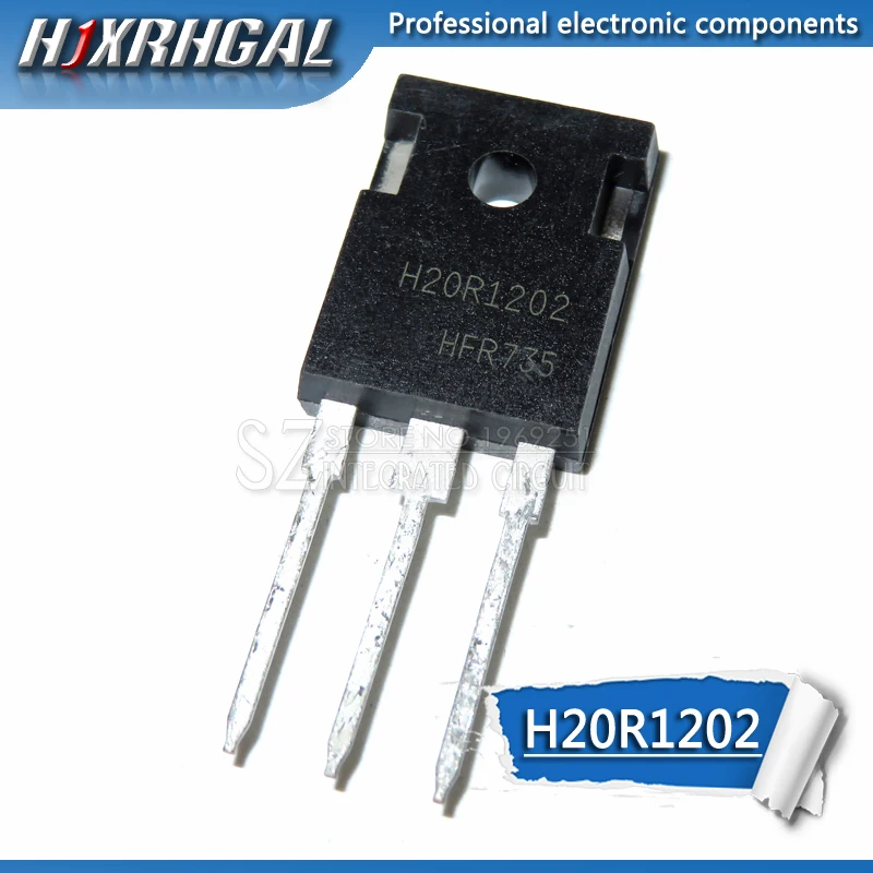 1 шт. H20R1202 H15R1203 H20R1203 H30R1602 TO247 новый и оригинальный HJXRHGAL|Интегральные схемы| |