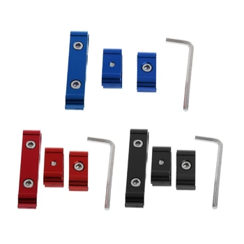 

Engine Spark Plug Line Wire Separator Divider Clamp Kit For 8mm 9mm 10mm