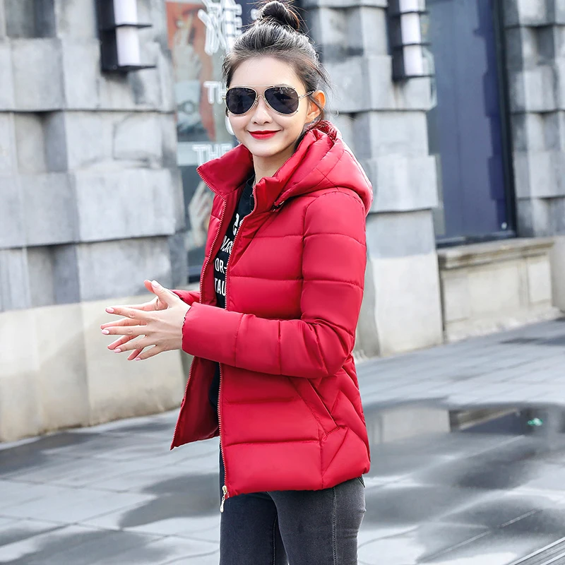 Woman Winter Jacket
