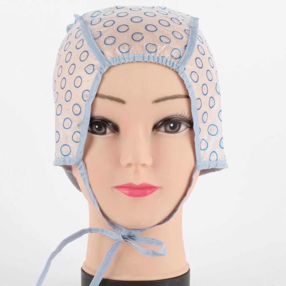Колпак для окраски волос+ крючок для окрашивания игл, подсвечивающий Тонирующий чехол, защита для домашнего использования, профессиональные салонные Инструменты для укладки волос