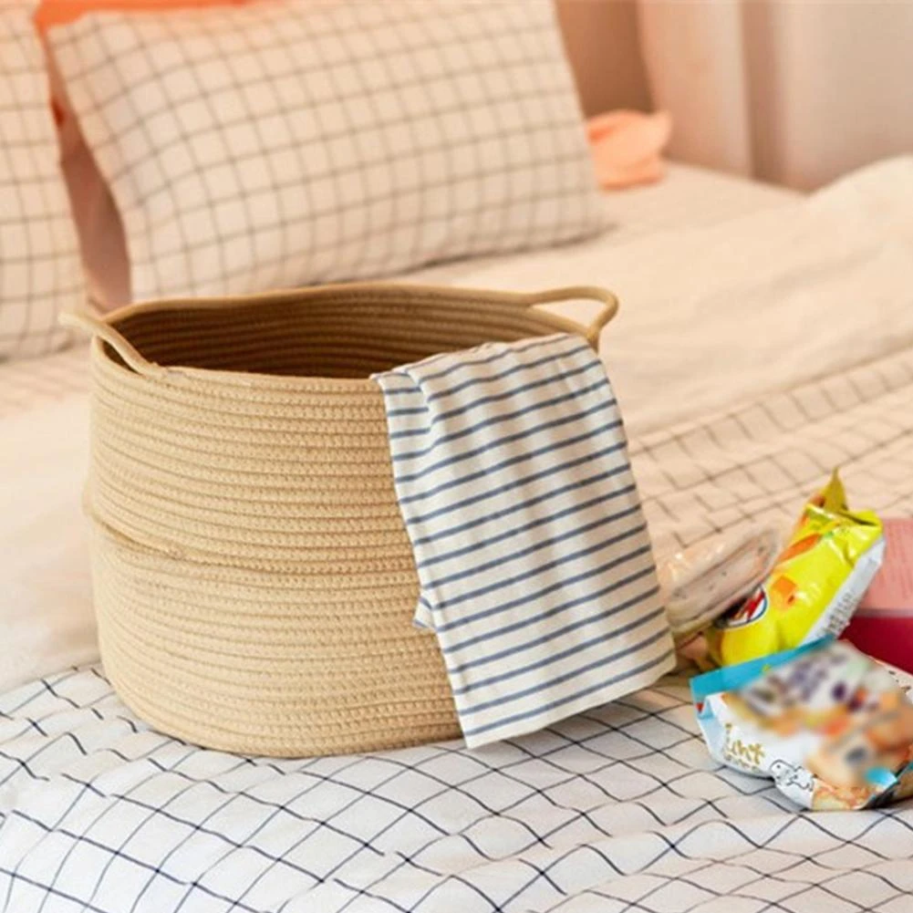 toy basket for nursery