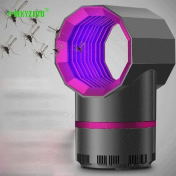 

LED Ultraviolet Household Mosquito Killer High-efficiency Silent Mosquito Killer Tool Outdoor Insect Mosquito Repellent Device
