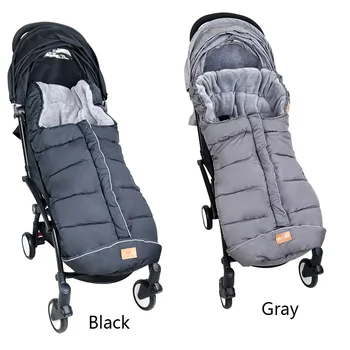 

Universal Waterproof Sleep Bag Baby Stroller Footmuff For Yoya Yoyo Stroller Thick Warm Sleepsacks Baby Stroller Accessories
