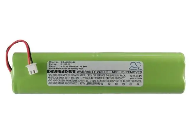 Cameron sino 3500mah аккумулятор для NARVA 71320 контрольный свет 71392 оборудование обзор