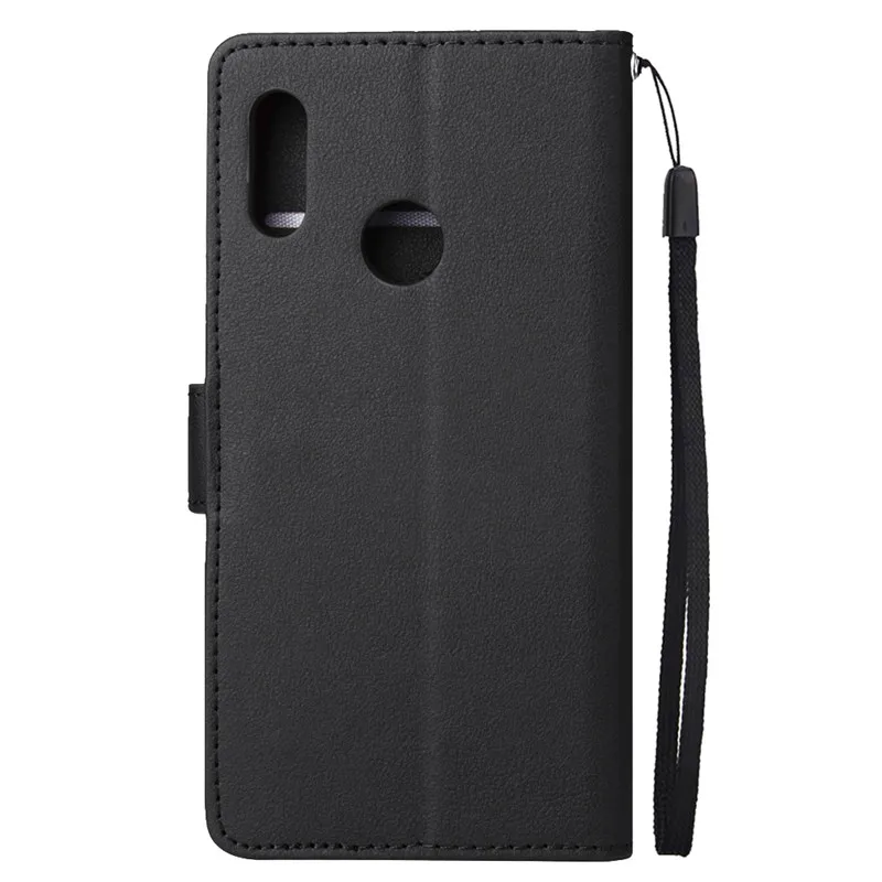Для huawei P Smart Футляр для телефона с магнитом чехол для Funda huawei P Smart чехол PSmart Plus чехол классические кожаные чехлы для телефонов