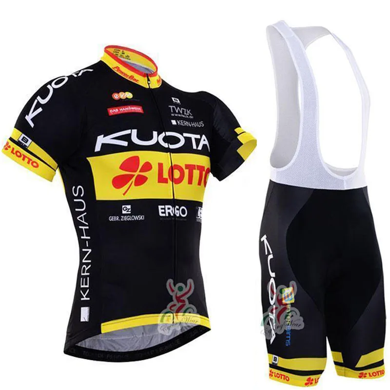 KUOTA короткий рукав велосипедная одежда 9D гелевые шорты трикотажный комплект для велоспорта Ropa Быстросохнущий велосипед для мужчин лето Maillot Ropa Ciclismo