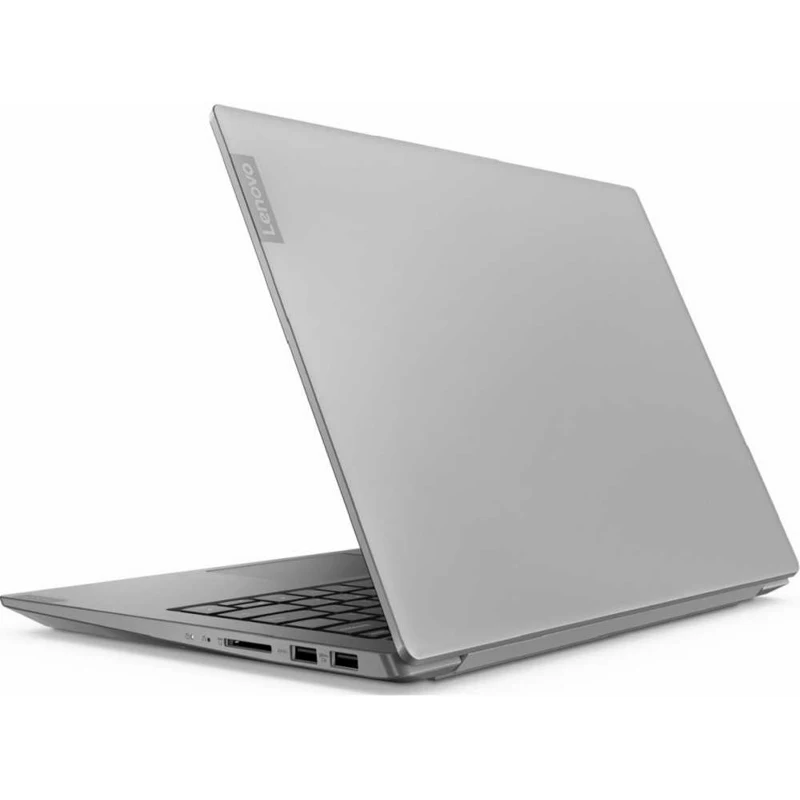Ультрабук LENOVO IdeaPad S340-14IWL, 81N700PQRK, серый
