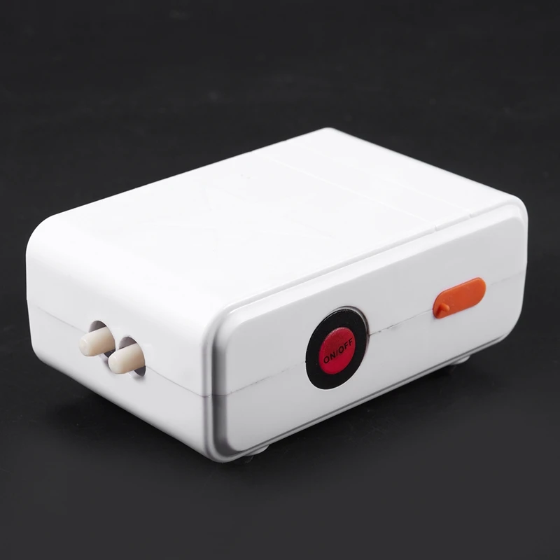 Usb зарядка перезаряжаемый воздушный кислородный насос открытый аквариум портативный кислородный насос
