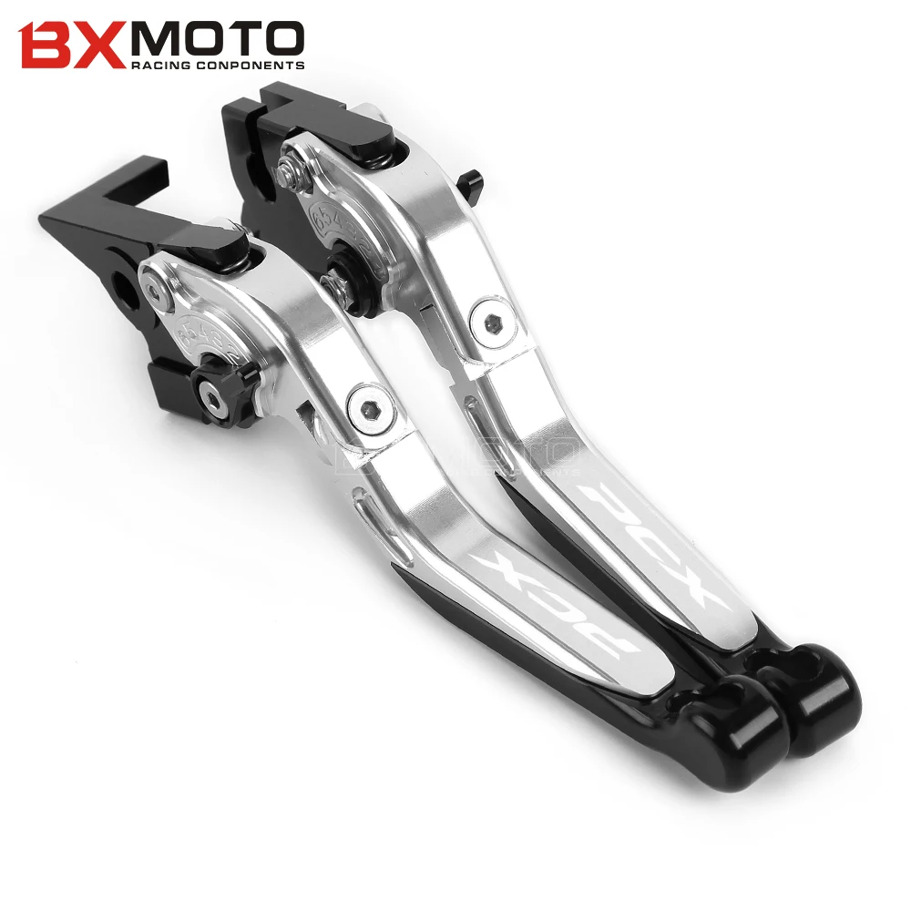 Для HONDA PCX 125 PCX125 PCX150 PCX 150 аксессуары для мотоциклов Складные Выдвижные Тормозные Рычаги Сцепления