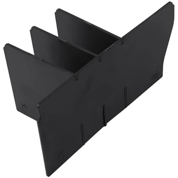 

ABS Center Console Armrest Box Tray Organizer for Jeep Wrangler JL JLU 2018-2019, Jeep Gladiator JT Truck 2020