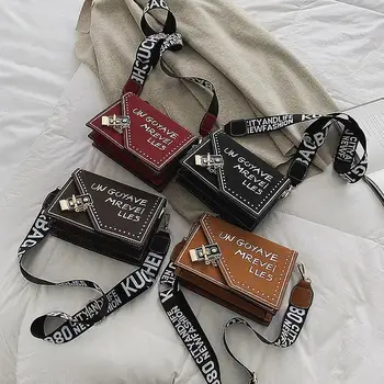 

Fashion Girls High Quality Single Shoulder Messenger Bag 2020 Latest Women's Bag Messenger Bag And Handbag Purse