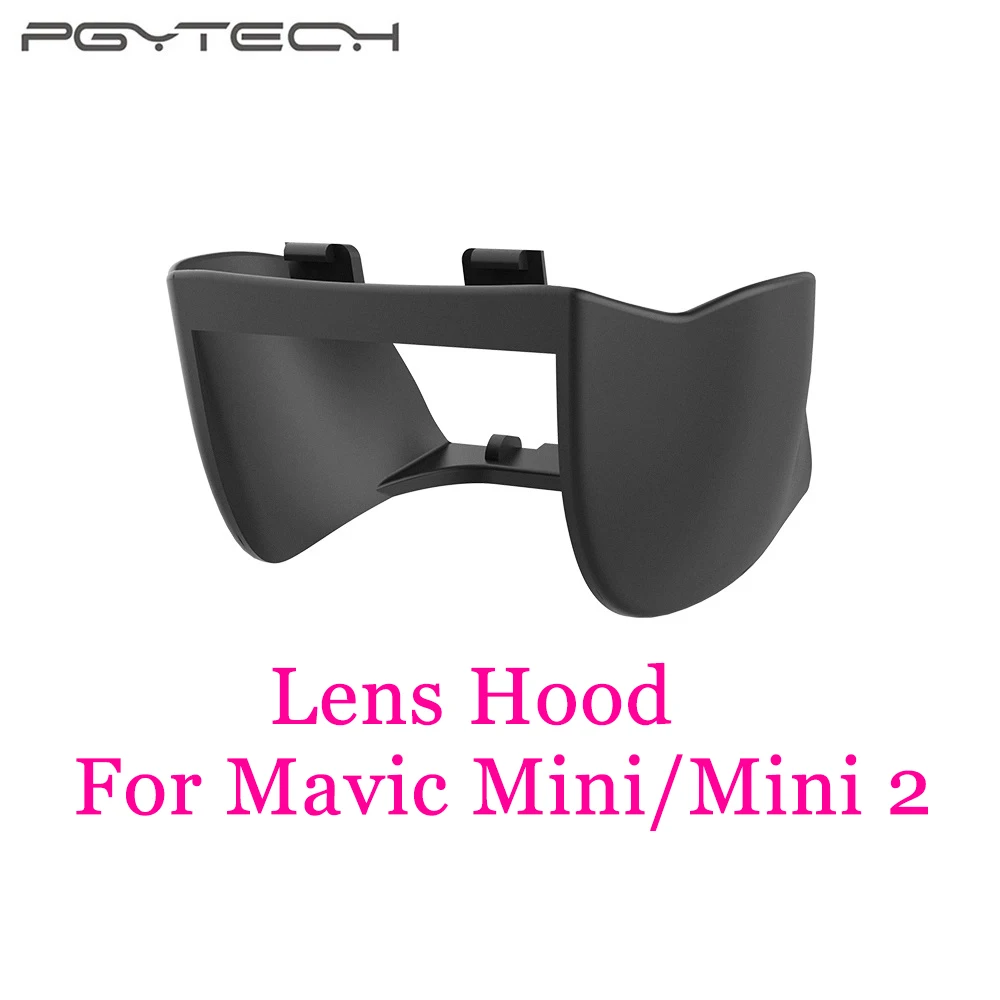 Бленда для объектива PGYTECH Mavic Mini 2 Защитная крышка с антибликовым покрытием DJI