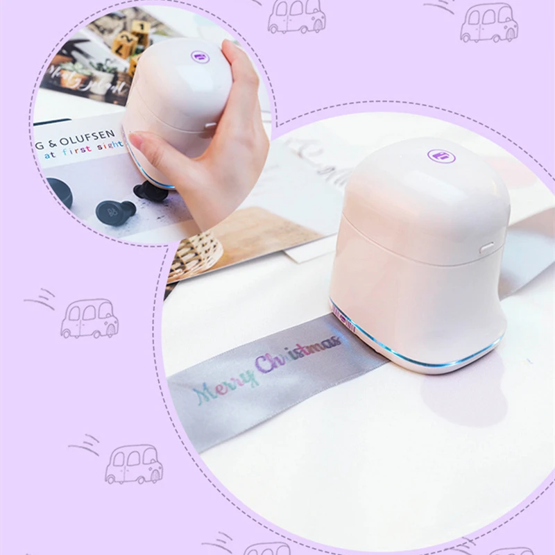 PEKOKO Handheld printer / ペココ ポータブルプリンター