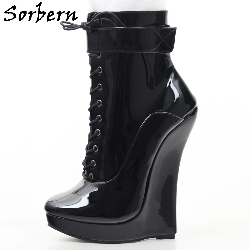 Sorbern custom shoe803
