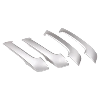 

4PS Car ABS Interior Door Handle Trim for Toyota Land Cruiser Prado 150 2010-2018 Accessories