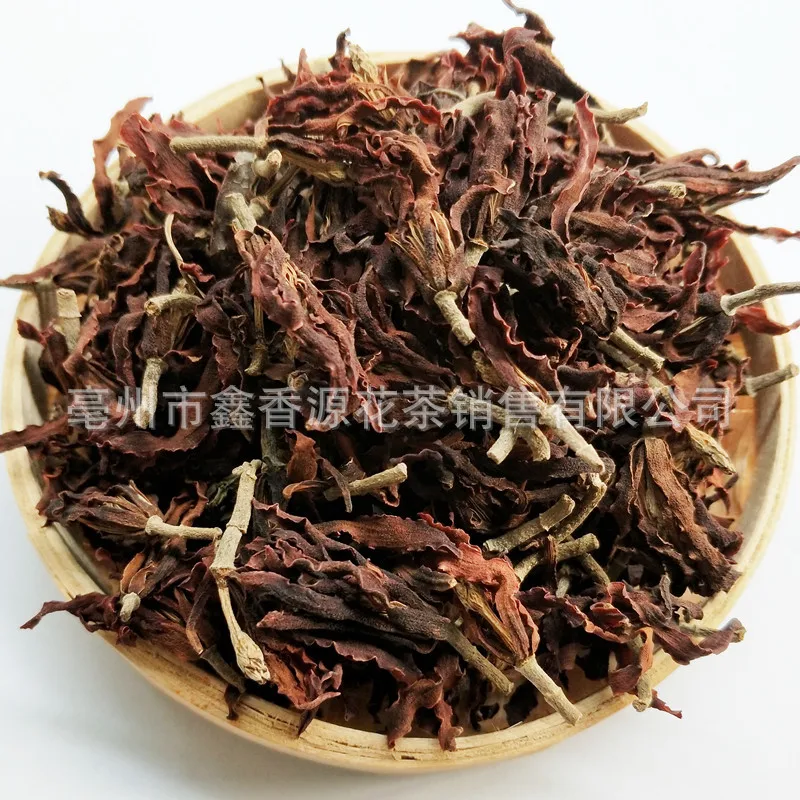 China High Quality Huangshan Gong Chrysanthemum White Chrysanthemum Tea Flower Tea Beauty Green Food for Health Lose Weight