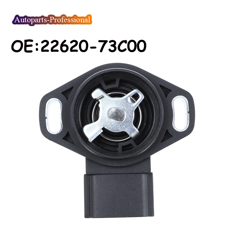 Датчик положения дроссельной заслонки 22620 73C00 для Infiniti I30 Nissan Tsuru Urvan Almera Pickup Sentra D21