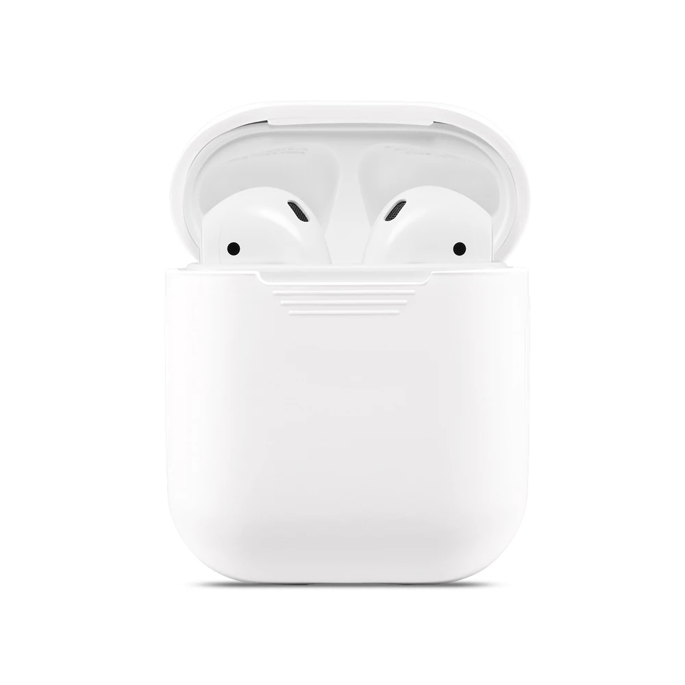 Силиконовый наушник веревки для Airpods 2 беспроводные наушники магнитные Анти-потери гарнитуры провода для Airpods Анти-потери кабель для наушников - Цвет: 14