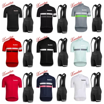 

Roubaix cycling kit 2020 Sped RBX TEAM bicycle Jersey Summer MTB short sleeve Jersey and bib shorts Road bike team racing wear