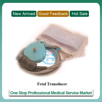 

Ge 5700hax 5700lax Fetal Monitor Fetal Transducer