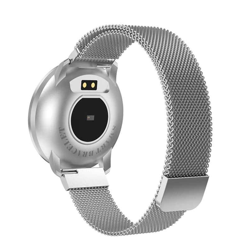 Cf68 Bluetooth Bracelet Waterproof Ip67 Full Touch Color Screen Smart Bracelet Multi - Sports Mode Monitoring Health Smart Watch