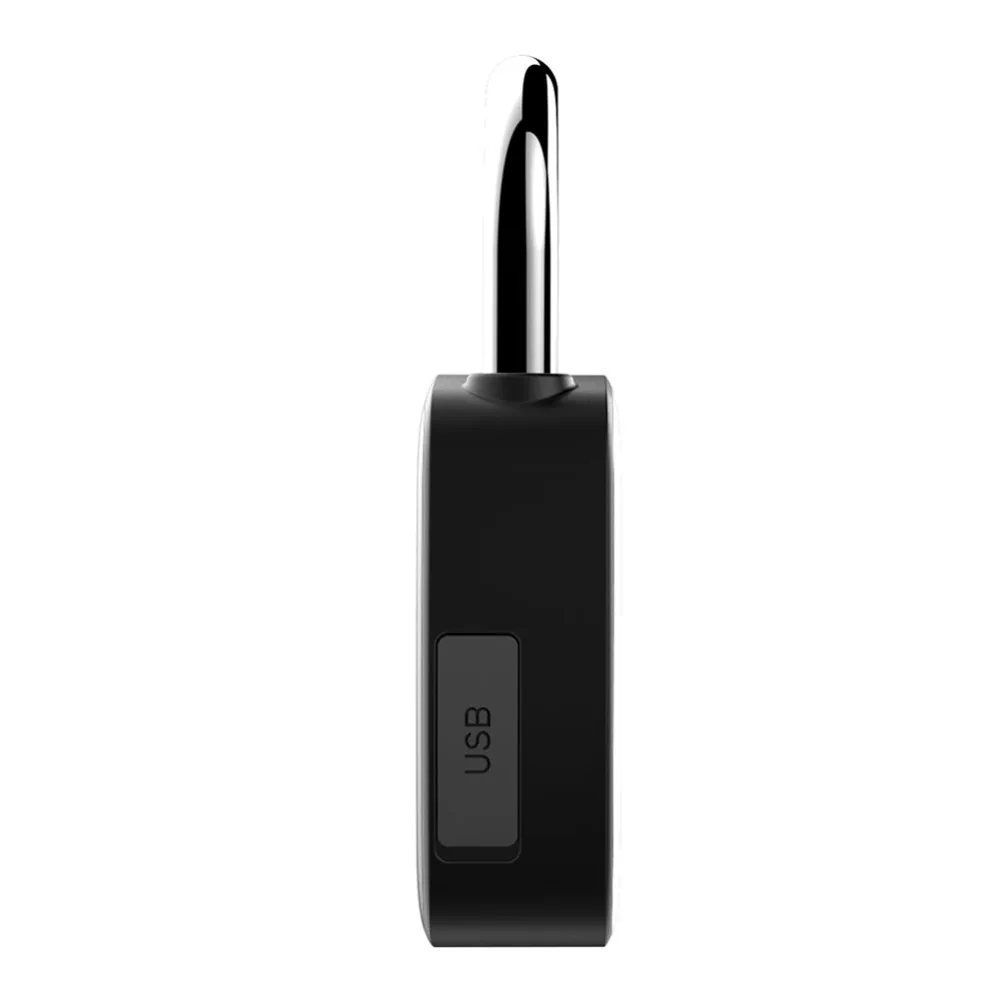 USB Smart Keyless дверной замок с защитой от отпечатков пальцев водонепроницаемый Противоугонный замок для безопасности дверной багажный чехол 10 пальцев замок