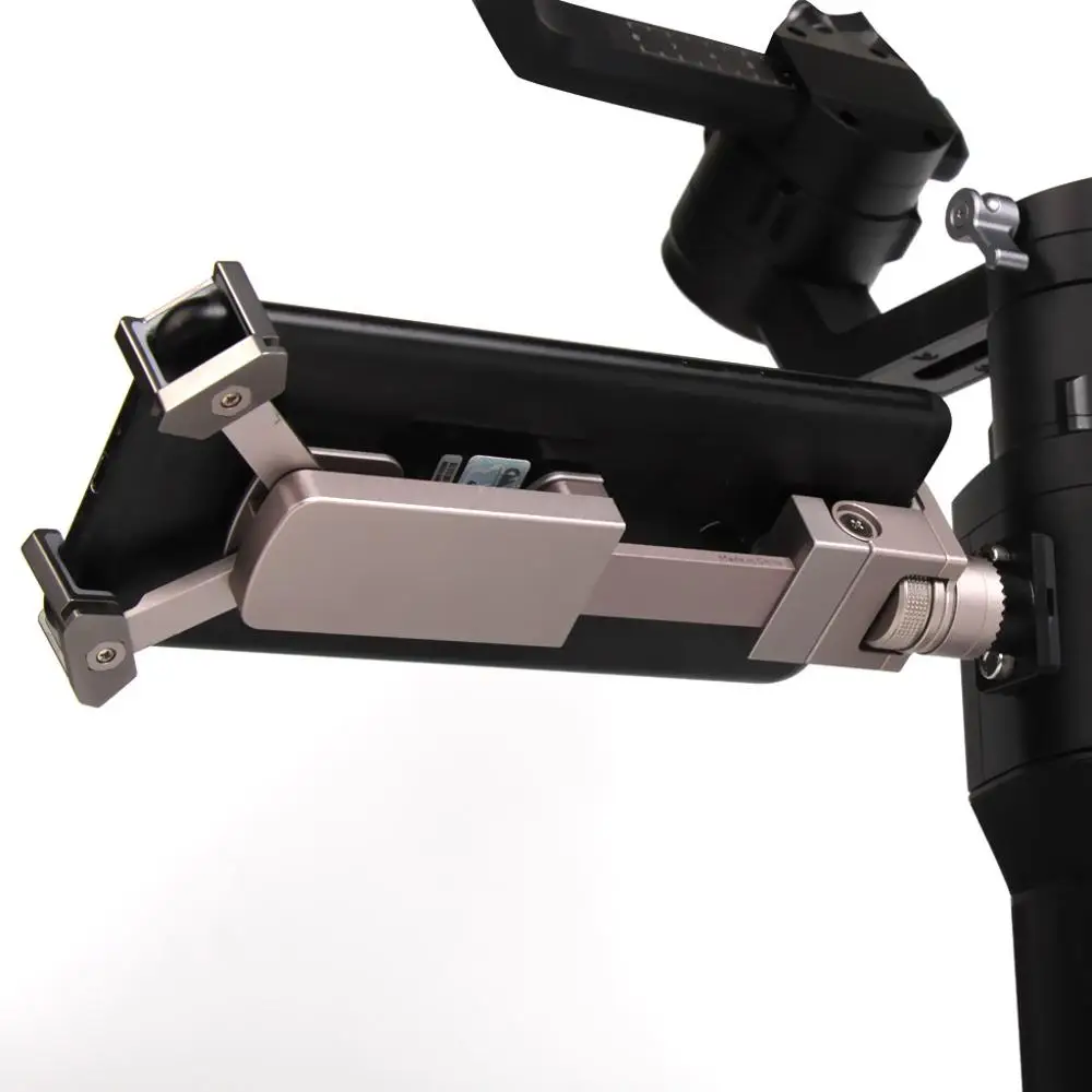 Для DJI Ronin-S расширительный модульный переходник пластина 1/4 ''Universial Gimbal камера абсолютно и качественный 0930