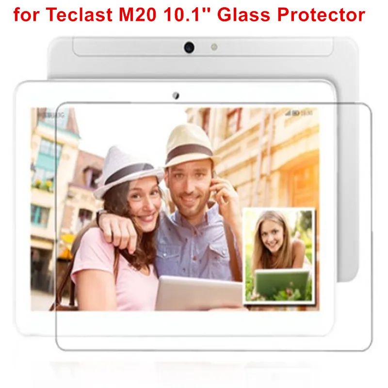 Пленка из закаленного стекла для Teclast T20 10,1 '', Защитная пленка для экрана Teclast M20 M30 T30 T10 X98 X10HD X10H T8, защитное стекло - Цвет: for Teclast M20